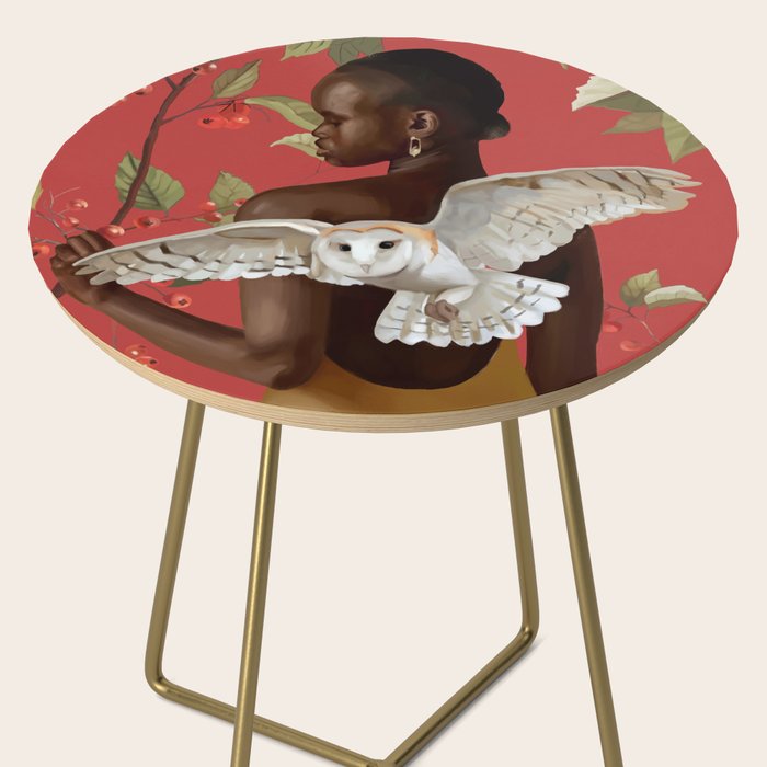 Stillness and Flight  Side Table Gallery Image 2