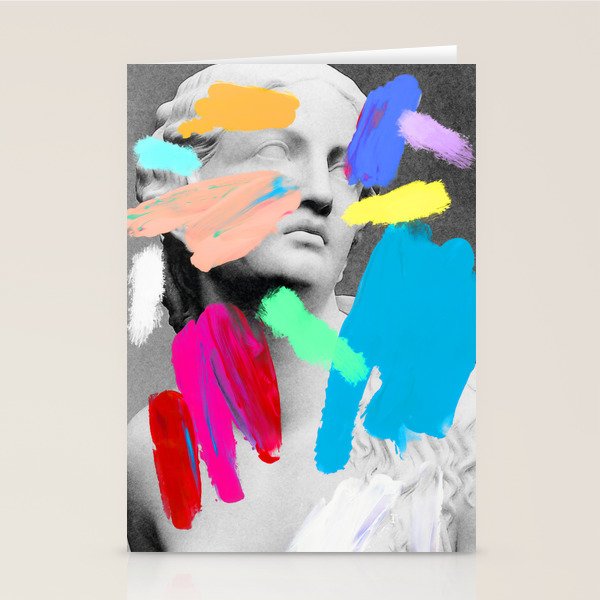 Composition 721 Stationery Card Gallery Image 2