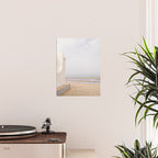 Misty Morning in Ericeira | Portugal Travel Photography Poster Gallery Image 2