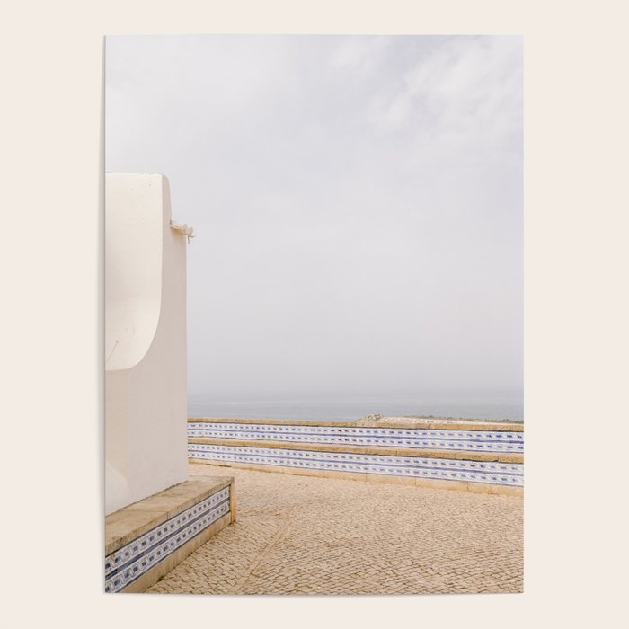 Misty Morning in Ericeira | Portugal Travel Photography Poster Gallery Image 4