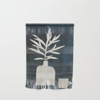 Cyanotype Still Life Studies #3 Wall Hanging Gallery Image 1