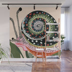 Garden Explorer Wall Mural Gallery Image 1