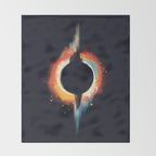 Void Throw Blanket Gallery Image 2