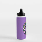 Libra Crystal Water Bottle Gallery Image 3