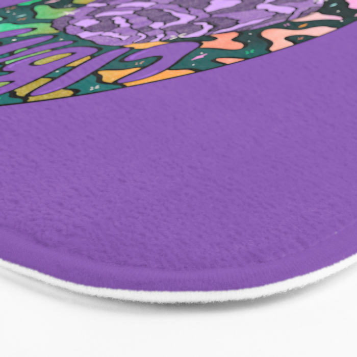 Libra Crystal Bath Mat Gallery Image 3