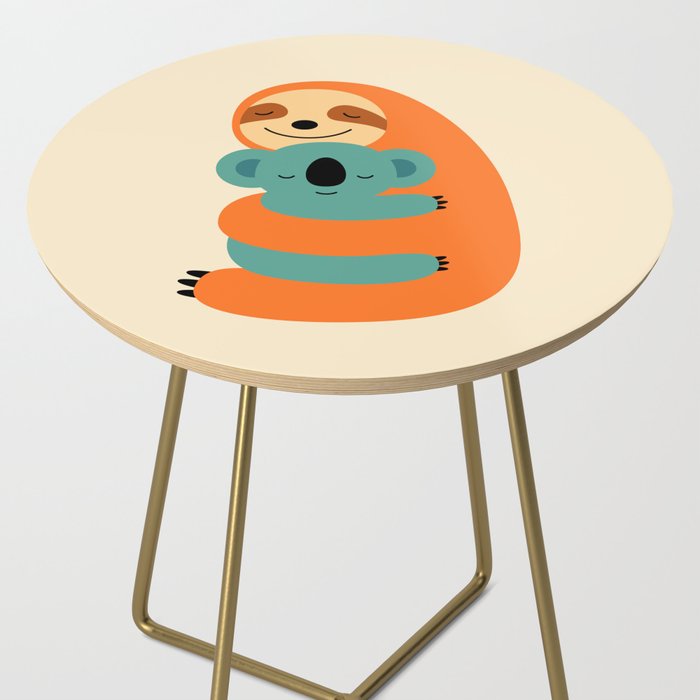 Stick Together Side Table Gallery Image 2