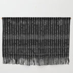 Lines II (Black) Wall Hanging Gallery Image 1