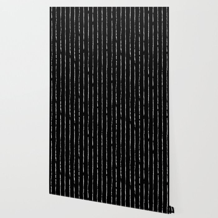 Lines II (Black) Wallpaper Gallery Image 2