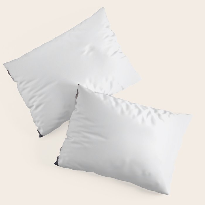 Horses in the Mist II Pillow Sham Gallery Image 1