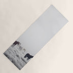 Horses in the Mist II Yoga Mat Gallery Image 1