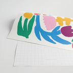 Paper Flowers: Matisse Edition Wrapping Paper Gallery Image 2