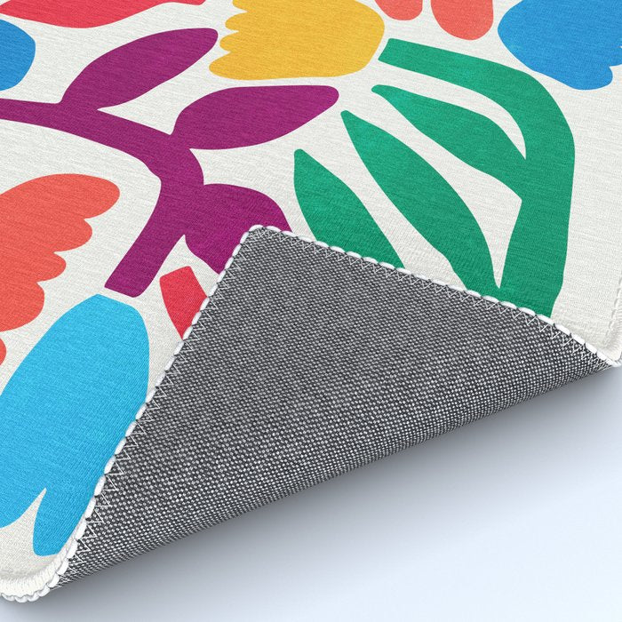 Paper Flowers: Matisse Edition Rug Gallery Image 4