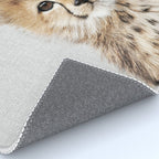 Baby Cheetah - Colorful Rug Gallery Image 4