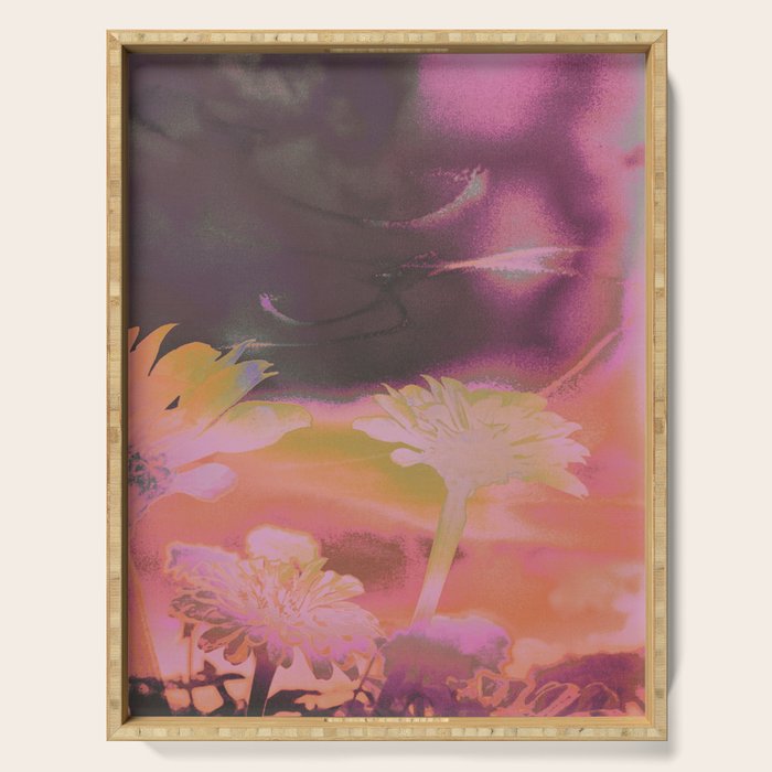 Natural Mysticism Serving Tray Gallery Image 1