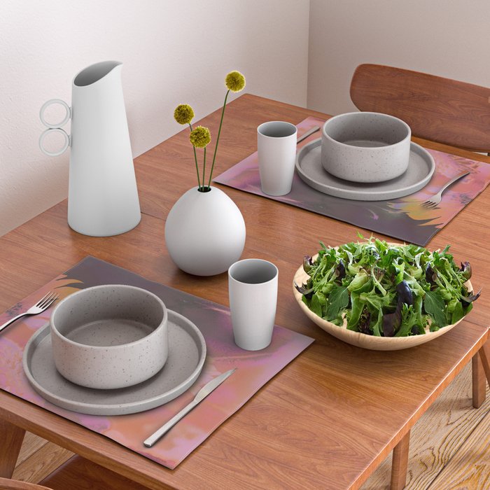 Natural Mysticism Placemat Gallery Image 2