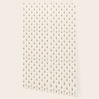 Art Deco Geometric Gold Pattern  Wallpaper Gallery Image 2