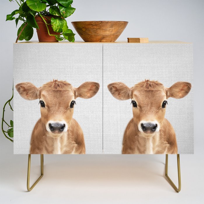 Calf - Colorful Credenza Gallery Image 1