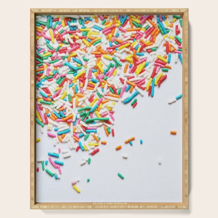 Sprinkles Party II Serving Tray Gallery Image 1