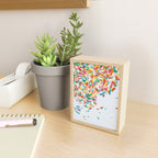 Sprinkles Party II Mini Art Print Gallery Image 2