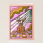 Cancer Plant Stationery Card Gallery Image 2