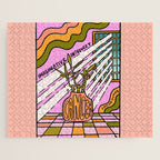 Cancer Plant Jigsaw Puzzle Gallery Image 1