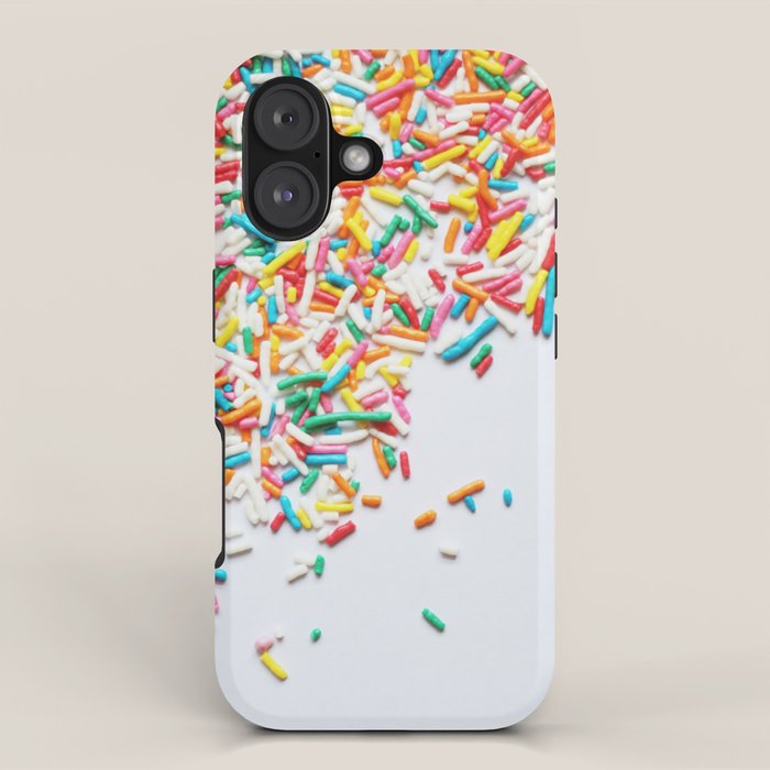 Sprinkles Party II iPhone Case Gallery Image 1