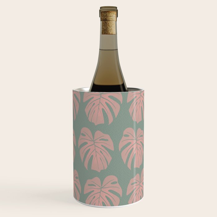 Monstera Jungle_01 Wine Chiller Gallery Image 3