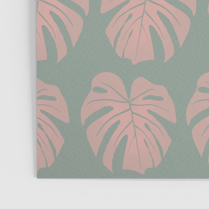 Monstera Jungle_01 Poster Gallery Image 3