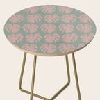 Monstera Jungle_01 Side Table Gallery Image 2