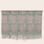 Monstera Jungle_01 Wall Hanging Gallery Image 1