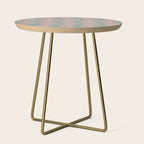Monstera Jungle_01 Side Table Gallery Image 1