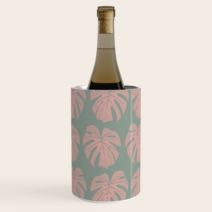 Monstera Jungle_01 Wine Chiller Gallery Image 1