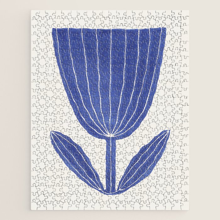 Giant Tulip Jigsaw Puzzle Gallery Image 1