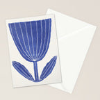 Giant Tulip Stationery Card Gallery Image 2