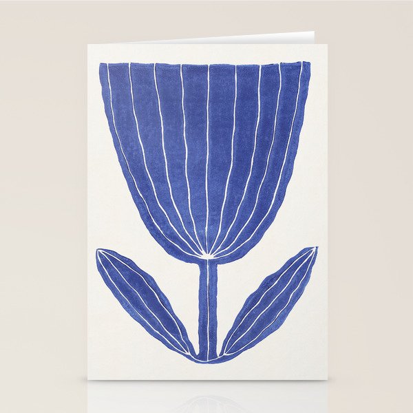 Giant Tulip Stationery Card Gallery Image 2
