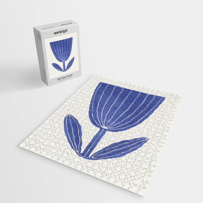 Giant Tulip Jigsaw Puzzle Gallery Image 2