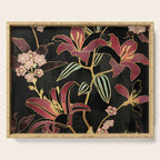 Lily Serving Tray Gallery Image 1