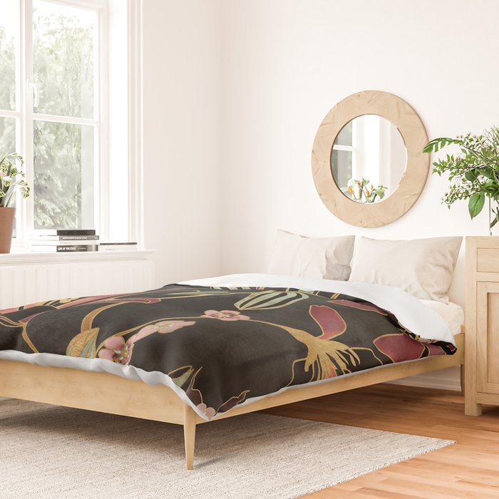 Lily Duvet Cover Gallery Image 2