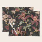 Lily Placemat Gallery Image 1