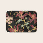 Lily Bath Mat Gallery Image 1