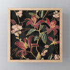 Lily Mini Art Print Gallery Image 1