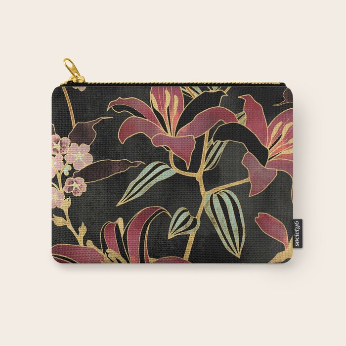 Lily Carry All Pouch Gallery Image 1