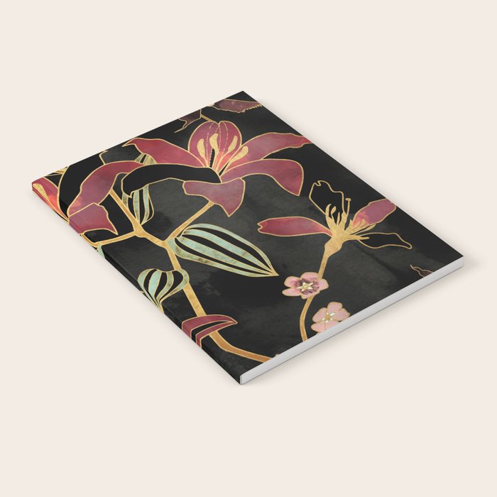 Lily Notebook Gallery Image 2