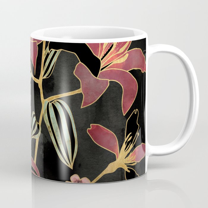 Lily Coffee Mug Gallery Image 1