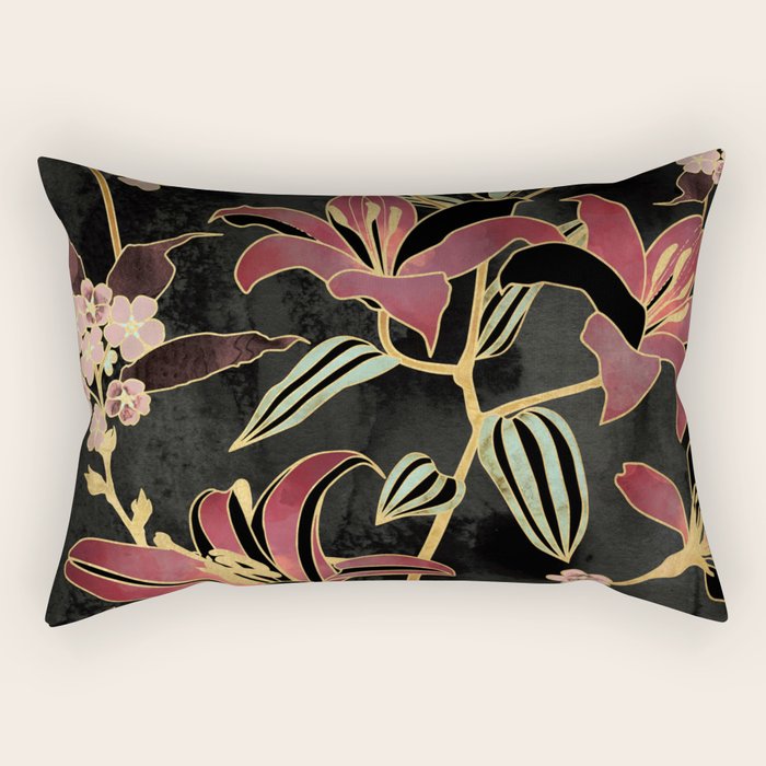 Lily Rectangular Pillow Gallery Image 1