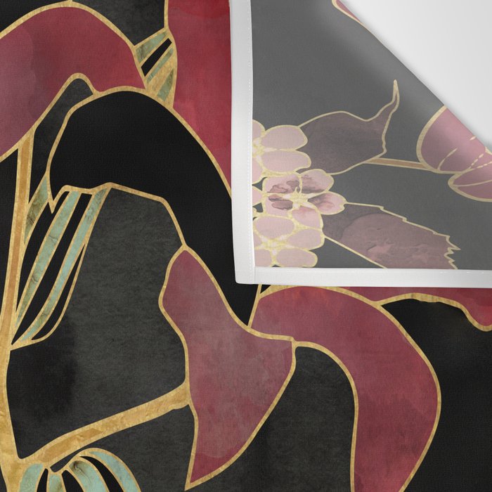 Lily Wall Tapestry Gallery Image 3