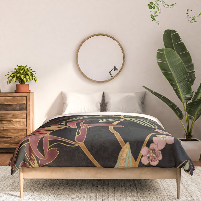Lily Comforter Gallery Image 3
