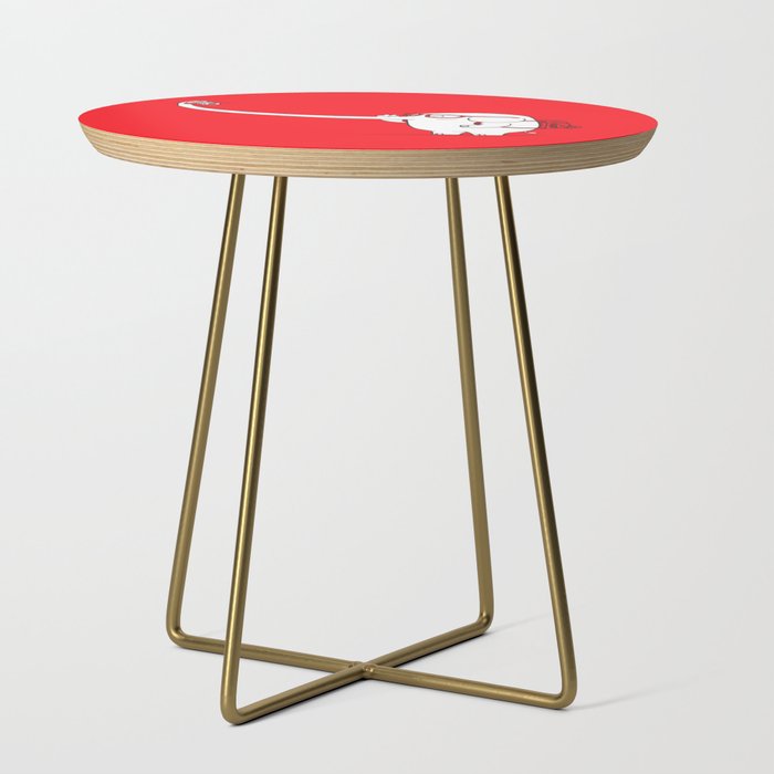Lonely Traveller Side Table Gallery Image 1