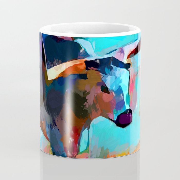 Texas Longhorn Coffee Mug Gallery Image 4
