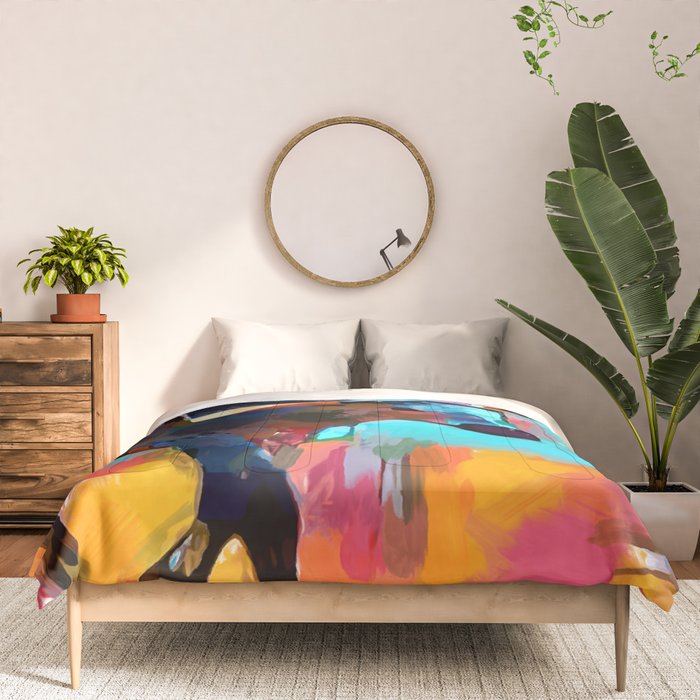 Texas Longhorn Comforter Gallery Image 3
